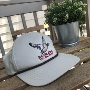 Burlebo Outdoors hat